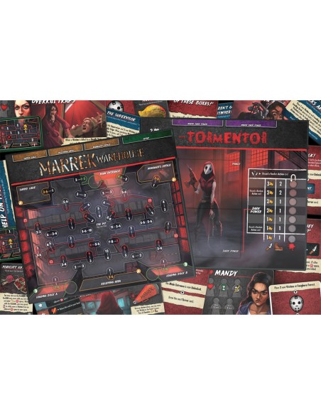 Final Girl The Marrek Murders