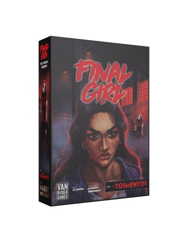 Final Girl The Marrek Murders