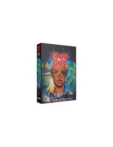Final Girl The Falconwood Files