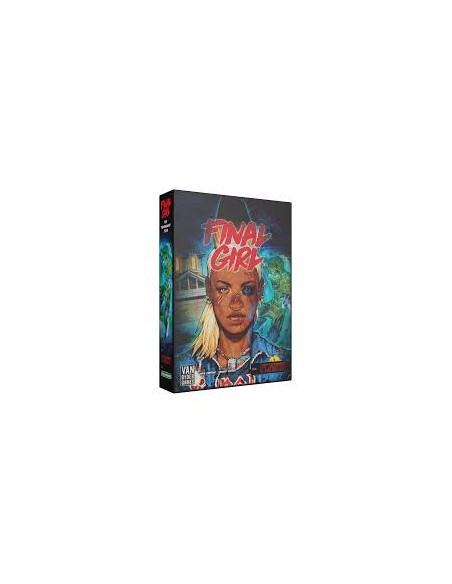 Final Girl The Falconwood Files