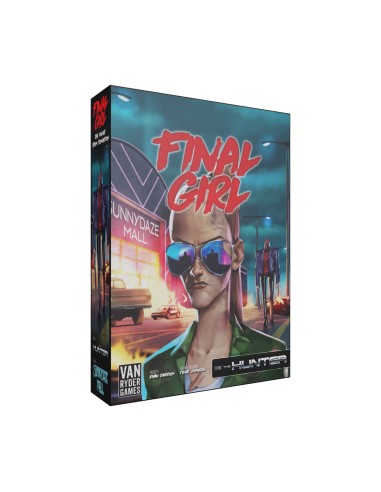 Final Girl The Killer from Tomorrow