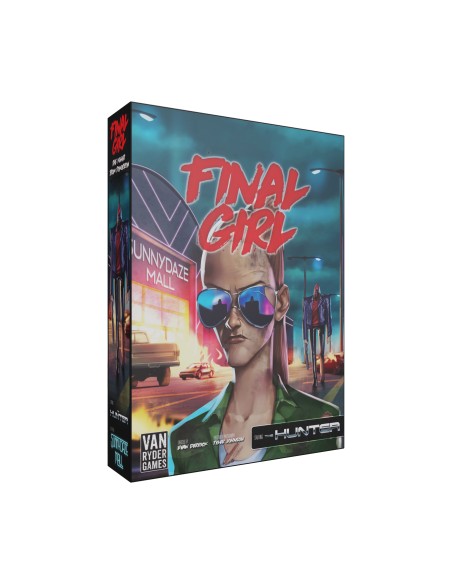 Final Girl The Killer from Tomorrow