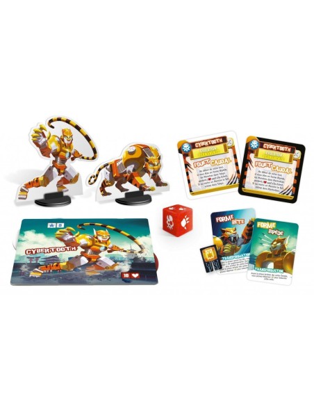 King of Tokyo / King of New York - Cybertooth