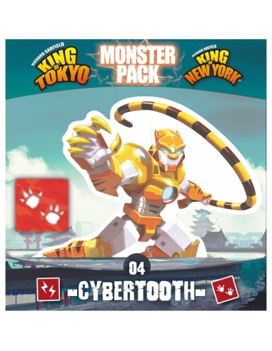 King of Tokyo / King of New York - Cybertooth