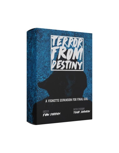 Final Girl Terror From Destiny