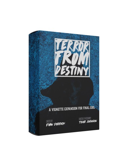 Final Girl Terror From Destiny
