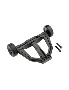 Wheelie bar (assembled)
