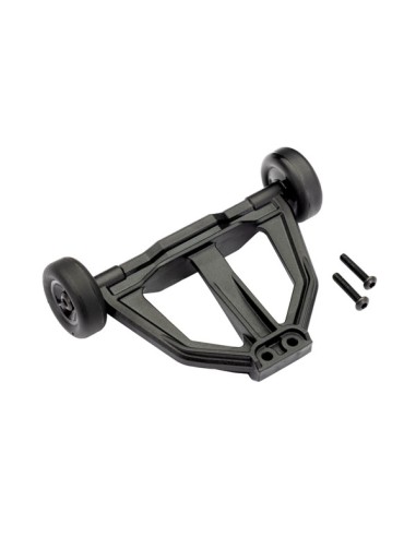Wheelie bar (assembled)