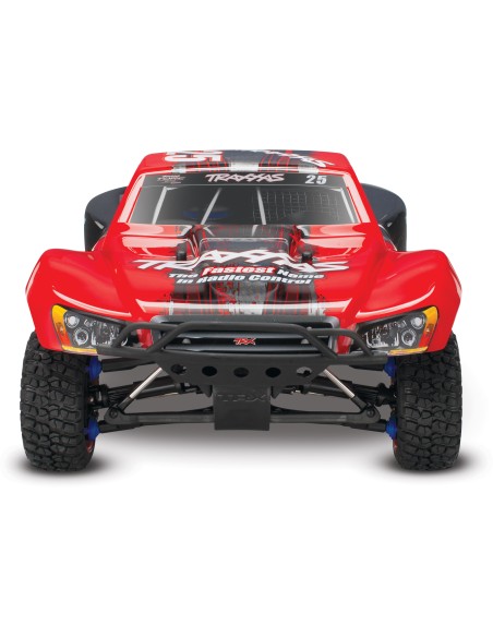 SLAYER PRO 4X4: 1/10 Nitro-Powered 4WD Short Course RED