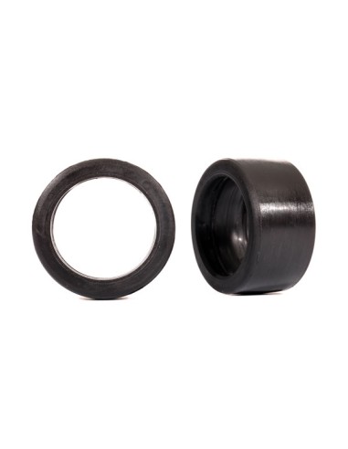 Tires, rubber (2) fits 7775X