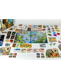 Thorgal The Board Game 2