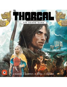 Thorgal The Board Game