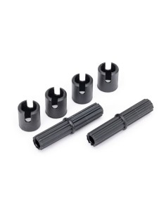 Half shafts, center (external splined) (2)
