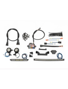 Pro Scale LED light set, Funco Sand Car, complete