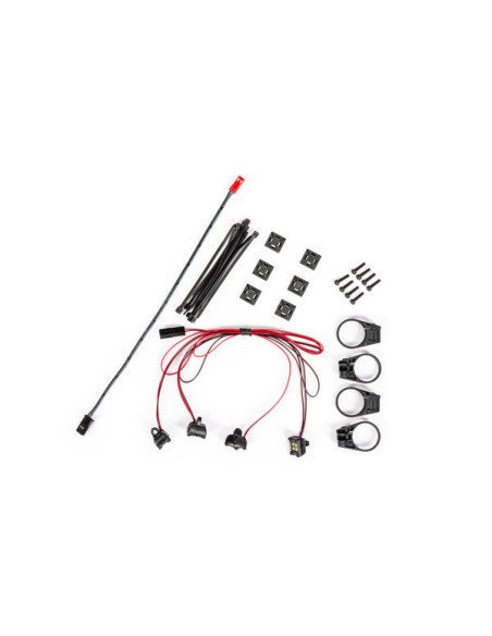LED Rock Light Kit, Funco Sand Car