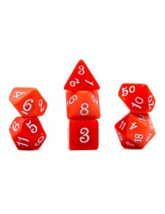 Dice Set: Sleeping Beauty (7)