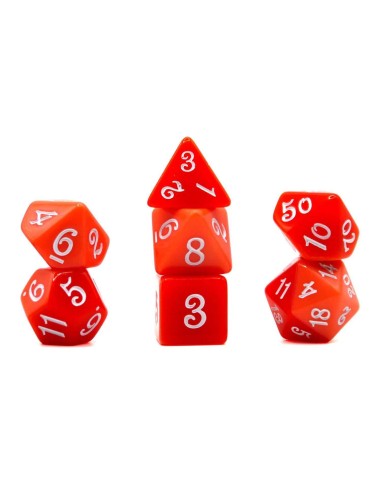 Dice Set: Sleeping Beauty (7)