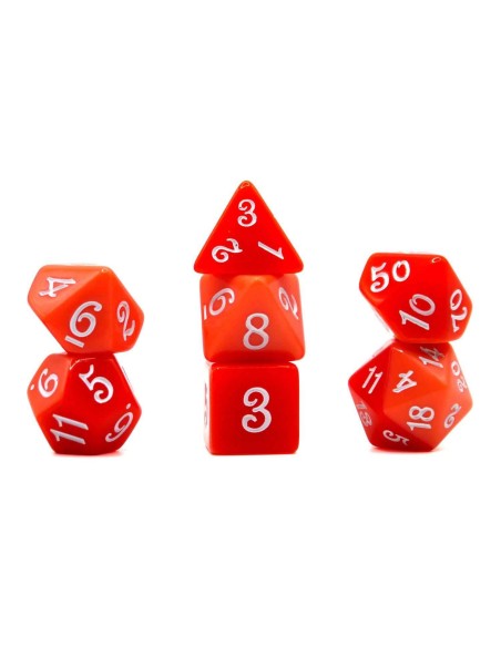 Dice Set: Sleeping Beauty (7)