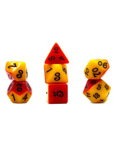 Dice Set: Rumpelstiltskin (7)