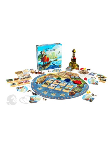 Everdell: Farshore Essentials Edition