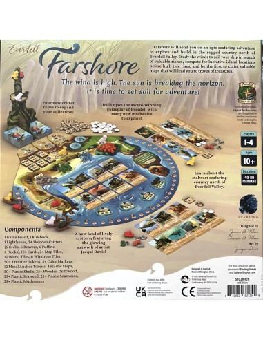 Everdell: Farshore Essentials Edition