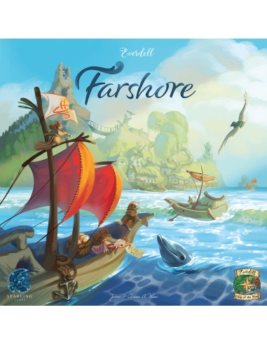 Everdell: Farshore Essentials Edition