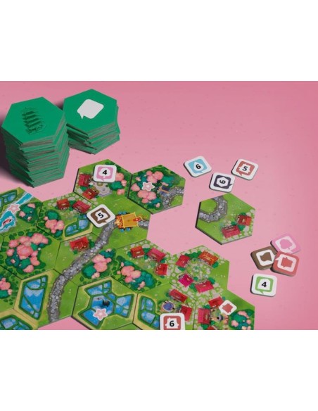 Dorf Romantik: Sakura EN