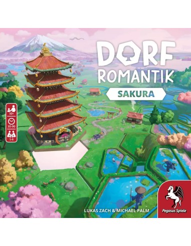 Dorf Romantik: Sakura EN