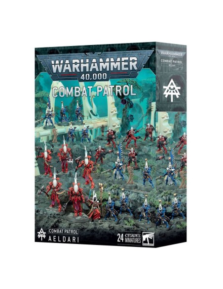 COMBAT PATROL: AELDARI