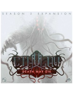 Cthulhu: Death May Die - Season 2