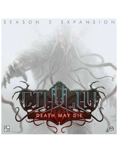 Cthulhu: Death May Die - Season 2