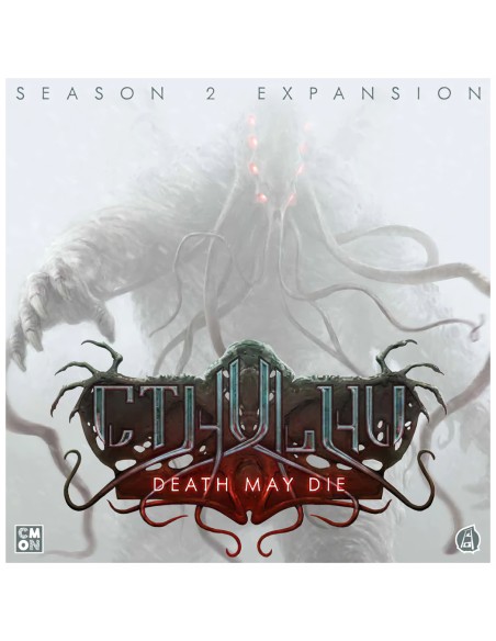 Cthulhu: Death May Die - Season 2