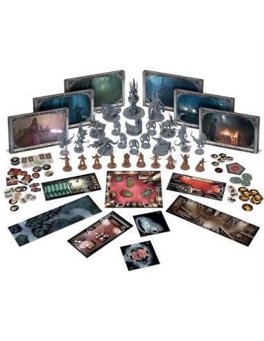 Cthulhu: Death May Die - Season 2