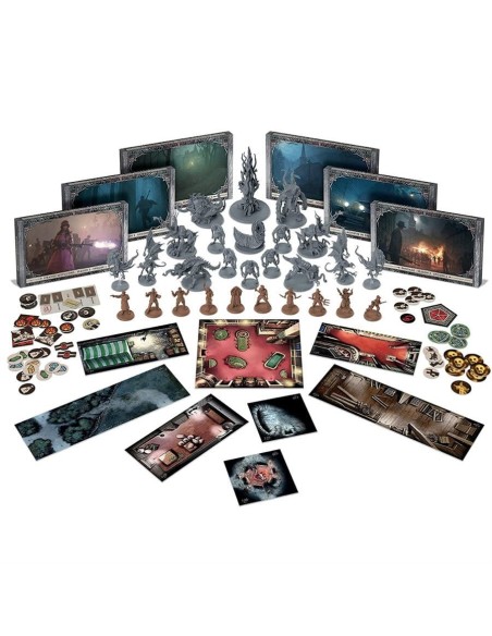 Cthulhu: Death May Die - Season 2