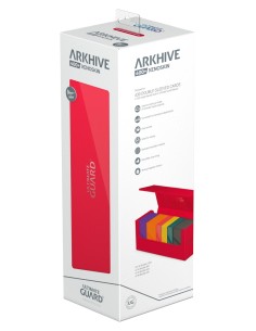 U. Guard Arkhive 400+ Xenoskin Red