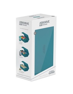U. Guard Arkhive 800+ Xenoskin Monocolor Petrol