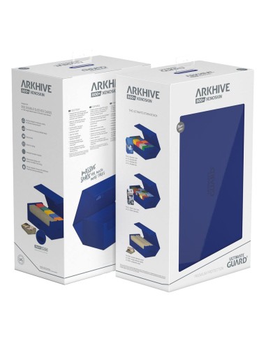 U. Guard Arkhive 800+ Xenoskin Monocolor Blue