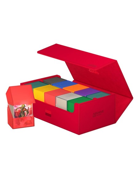 U. Guard Arkhive 800+ Xenoskin Monocolor Red