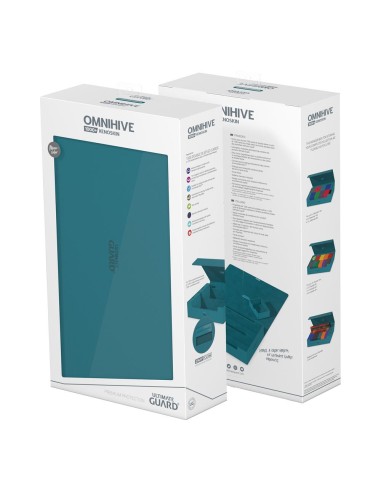 U.Guard Omnihive 1000+ XenoSkin Petrol