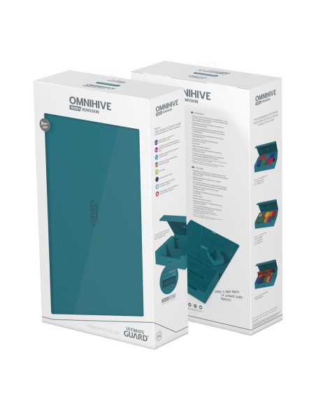 U.Guard Omnihive 1000+ XenoSkin Petrol