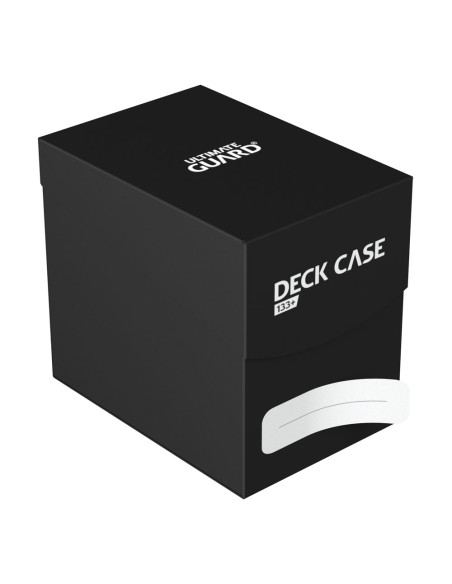 Ultimate Guard Deck Case 133+ Standard Size Black