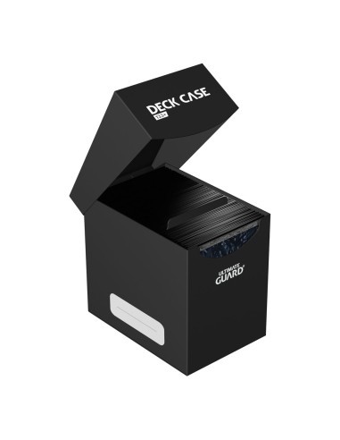 Ultimate Guard Deck Case 133+ Standard Size Black
