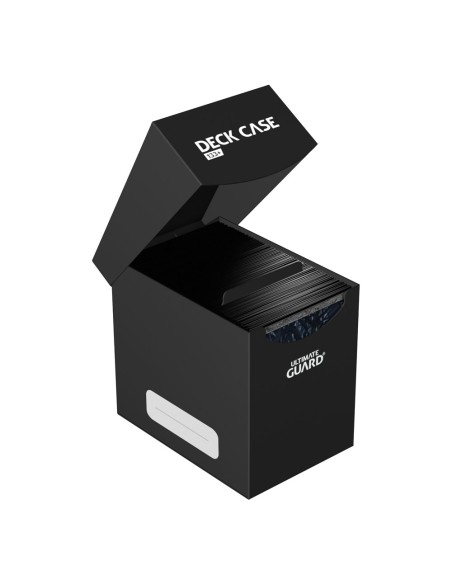 Ultimate Guard Deck Case 133+ Standard Size Black
