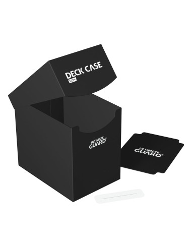Ultimate Guard Deck Case 133+ Standard Size Black