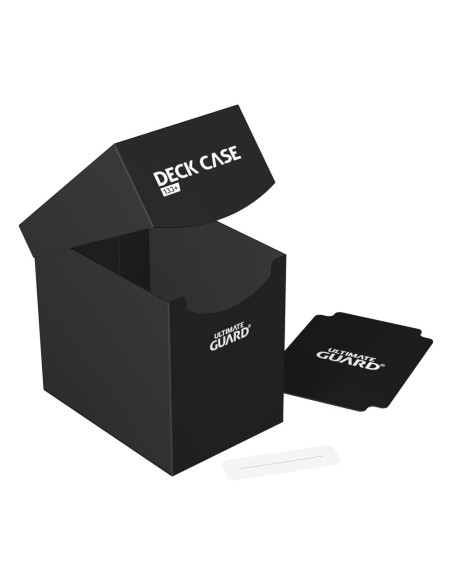 Ultimate Guard Deck Case 133+ Standard Size Black
