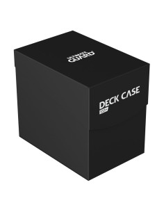 Ultimate Guard Deck Case 133+ Standard Size Black