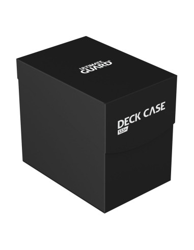 Ultimate Guard Deck Case 133+ Standard Size Black