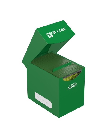 Ultimate Guard Deck Case 133+ Standard Size Green
