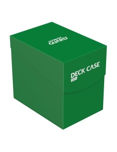 Ultimate Guard Deck Case 133+ Standard Size Green