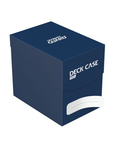 Ultimate Guard Deck Case 133+ Standard Size Blue